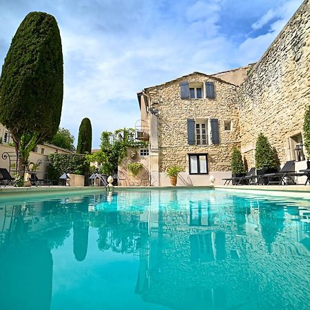 Hotel Gounod Saint-Rémy-de-Provence Esterno foto