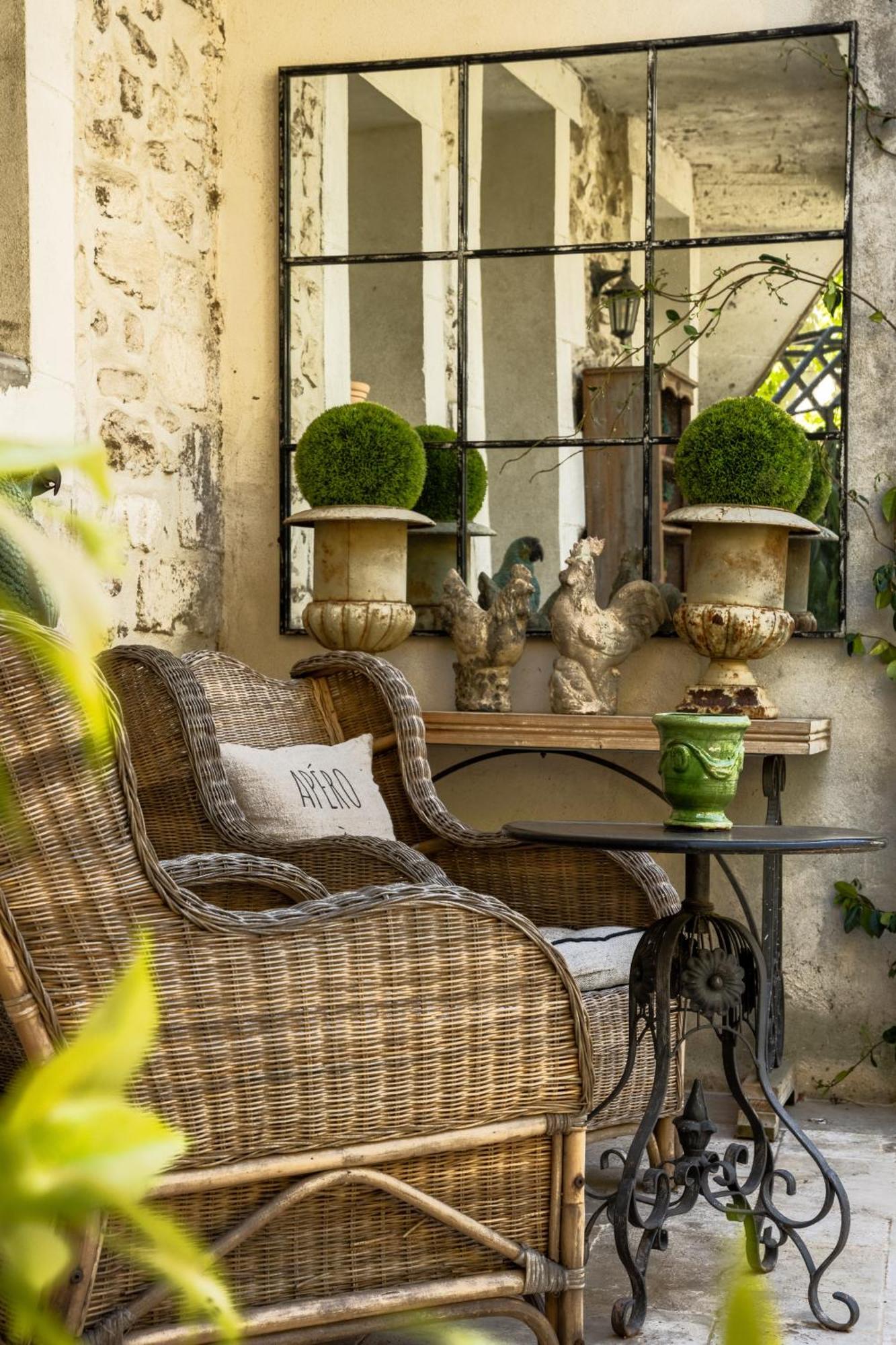 Hotel Gounod Saint-Rémy-de-Provence Esterno foto