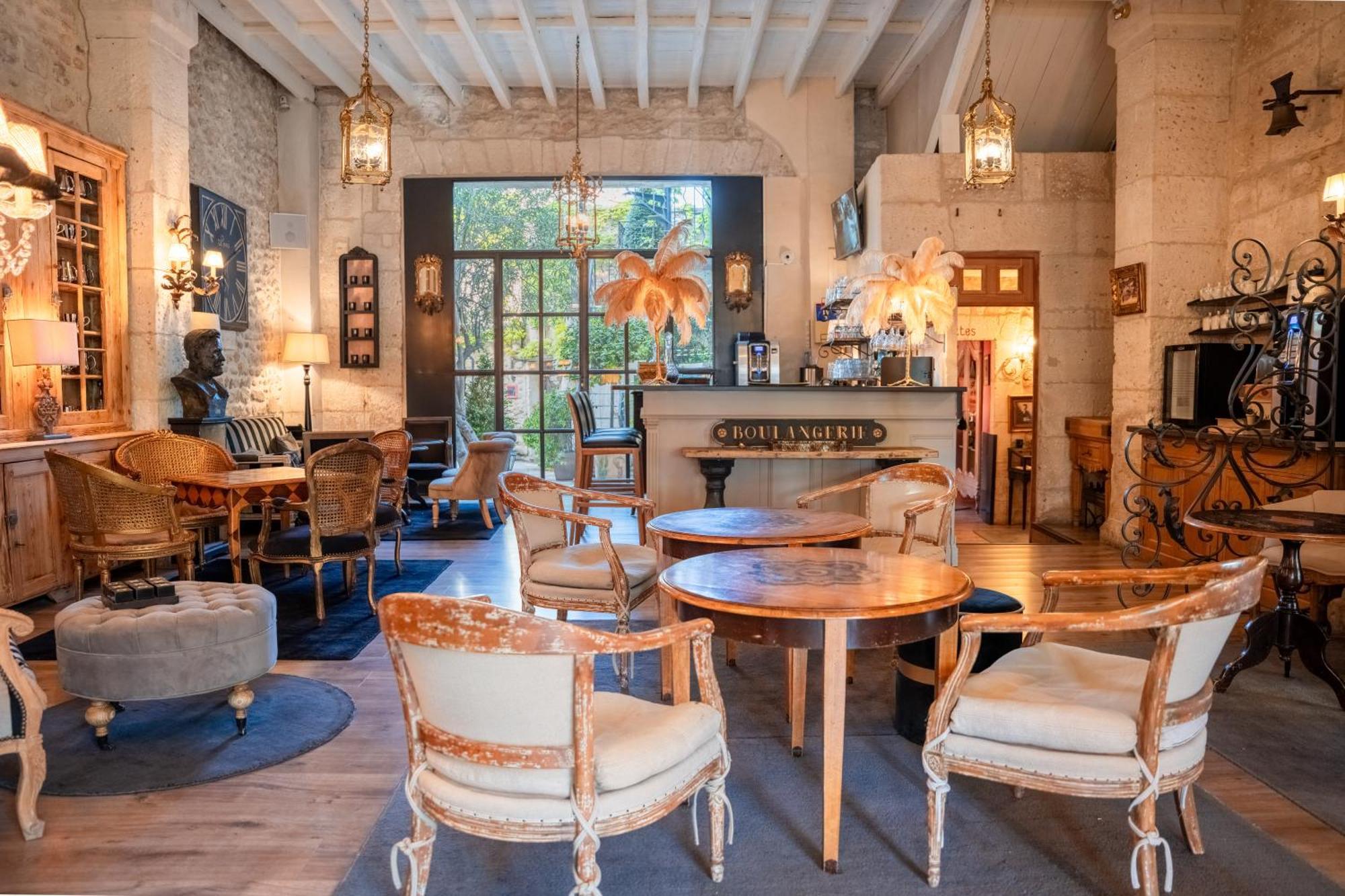 Hotel Gounod Saint-Rémy-de-Provence Esterno foto
