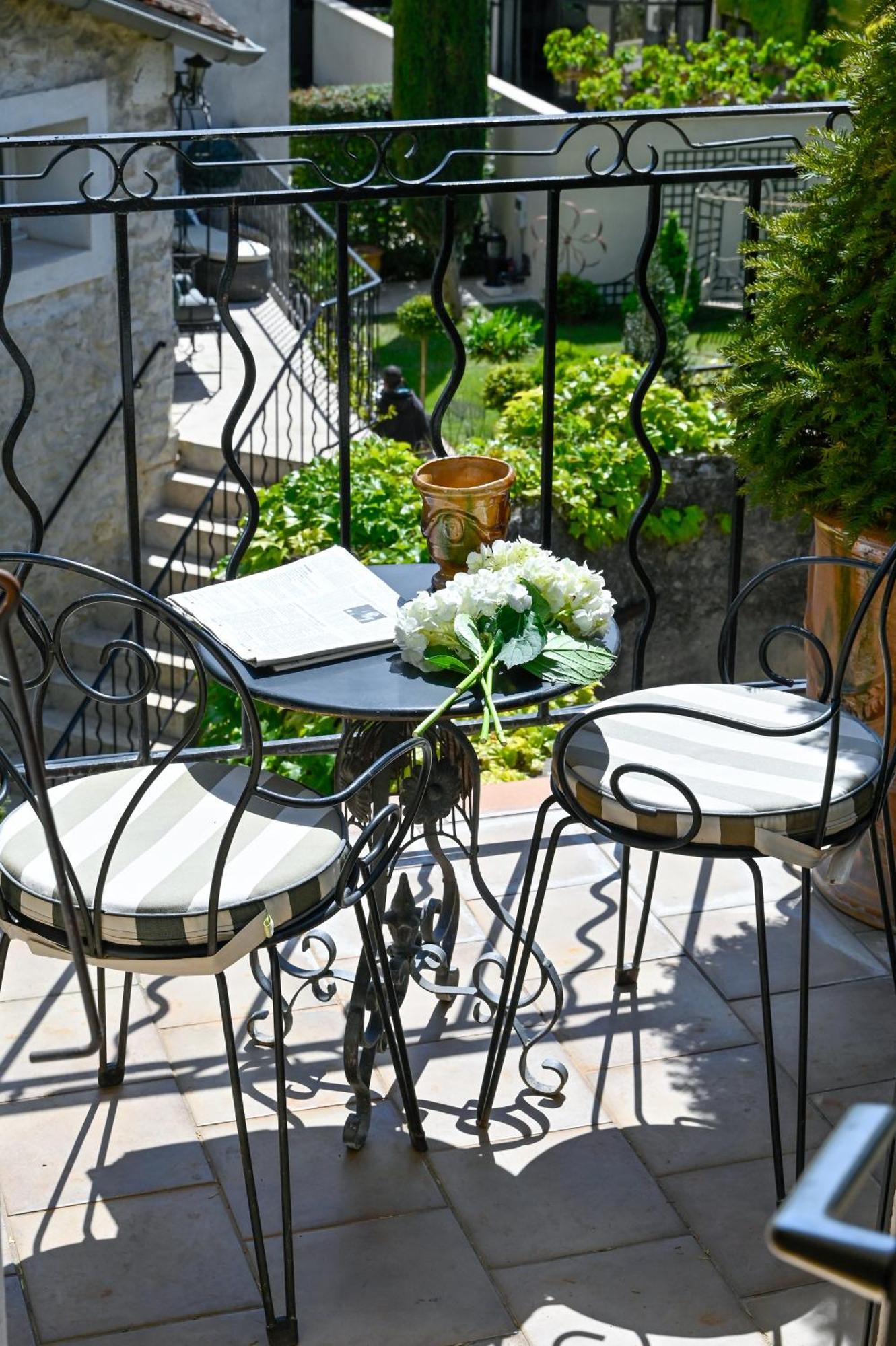 Hotel Gounod Saint-Rémy-de-Provence Esterno foto