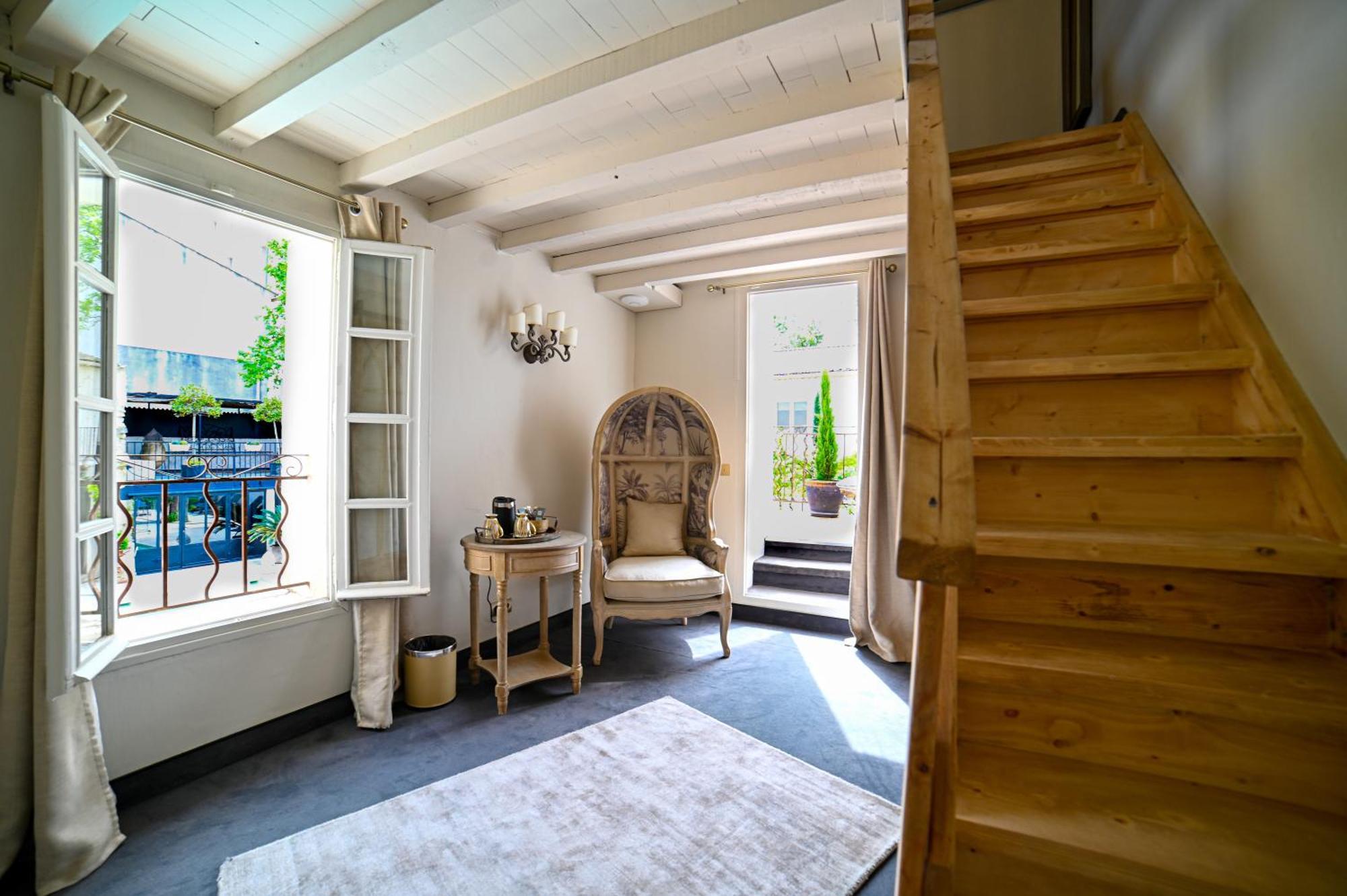 Hotel Gounod Saint-Rémy-de-Provence Esterno foto