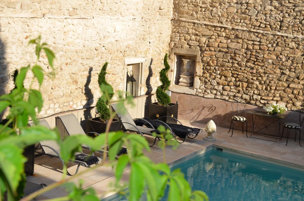 Hotel Gounod Saint-Rémy-de-Provence Esterno foto
