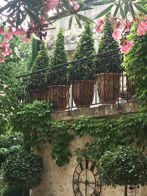 Hotel Gounod Saint-Rémy-de-Provence Esterno foto