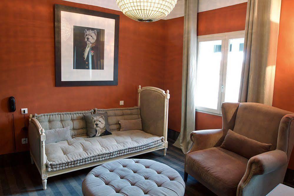Hotel Gounod Saint-Rémy-de-Provence Esterno foto