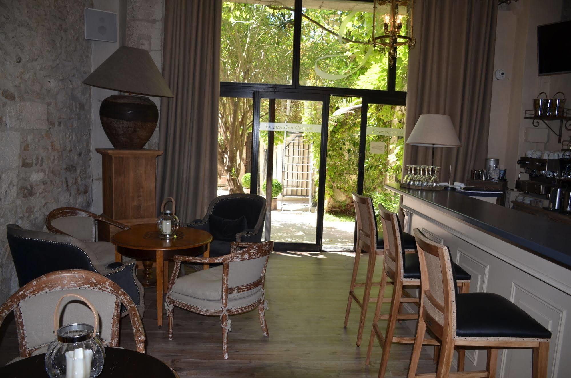 Hotel Gounod Saint-Rémy-de-Provence Esterno foto